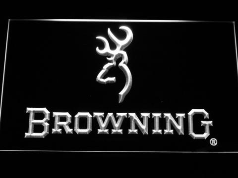Browning Firearm LED Neon Sign